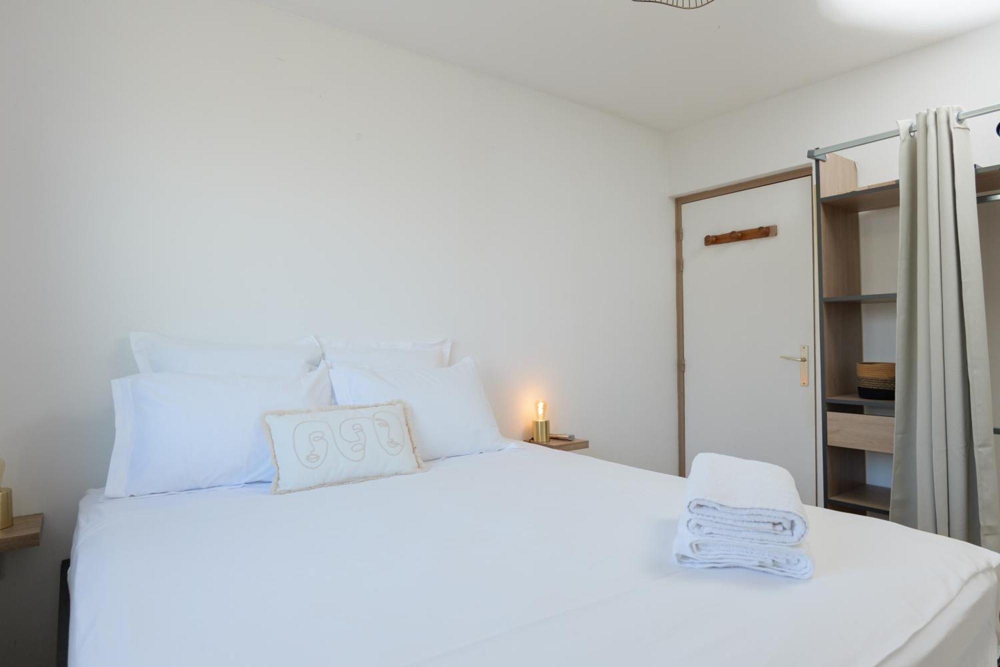 Appart. T3 Les Hauts De Madiana Schoelcher Exterior photo