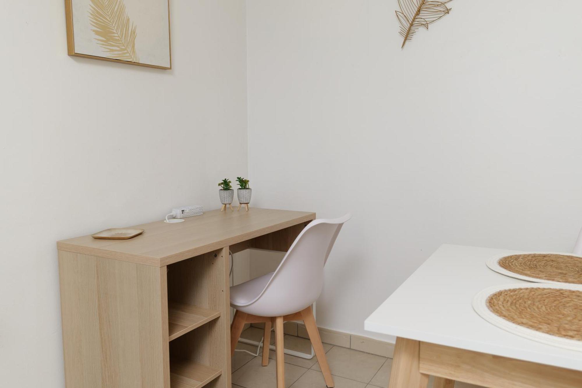 Appart. T3 Les Hauts De Madiana Schoelcher Exterior photo